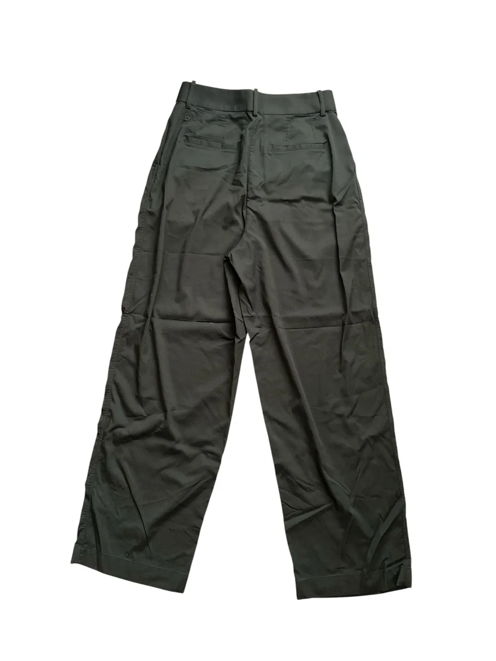 Lululemon Pleat-Front High-Rise TrouserSZ  8